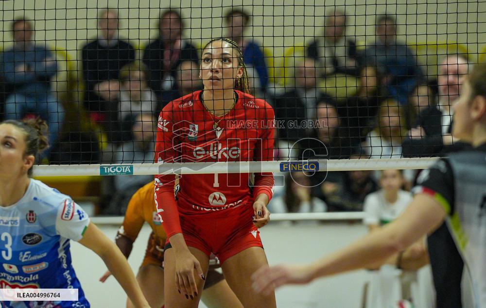 VOLLEY - Serie A1 Femminile - Eurotek Laica Uyba vs Igor Gorgonzola Novara