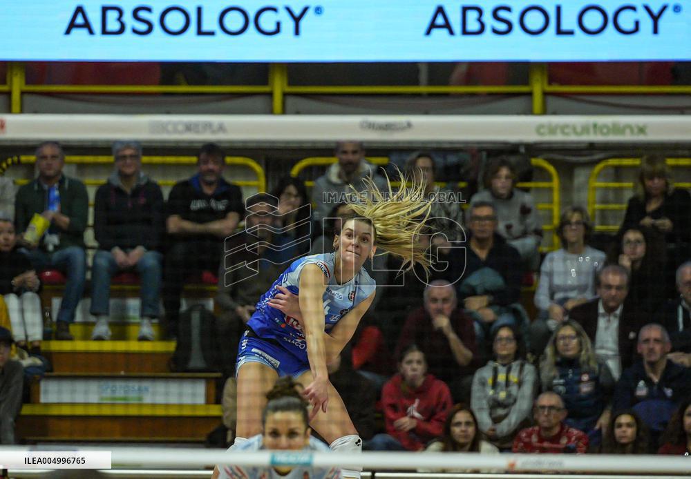VOLLEY - Serie A1 Femminile - Eurotek Laica Uyba vs Igor Gorgonzola Novara