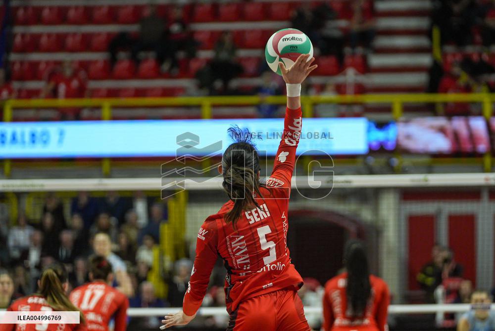 VOLLEY - Serie A1 Femminile - Eurotek Laica Uyba vs Igor Gorgonzola Novara