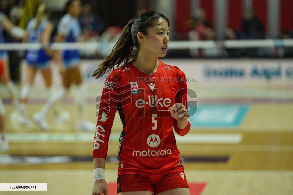 VOLLEY - Serie A1 Femminile - Eurotek Laica Uyba vs Igor Gorgonzola Novara