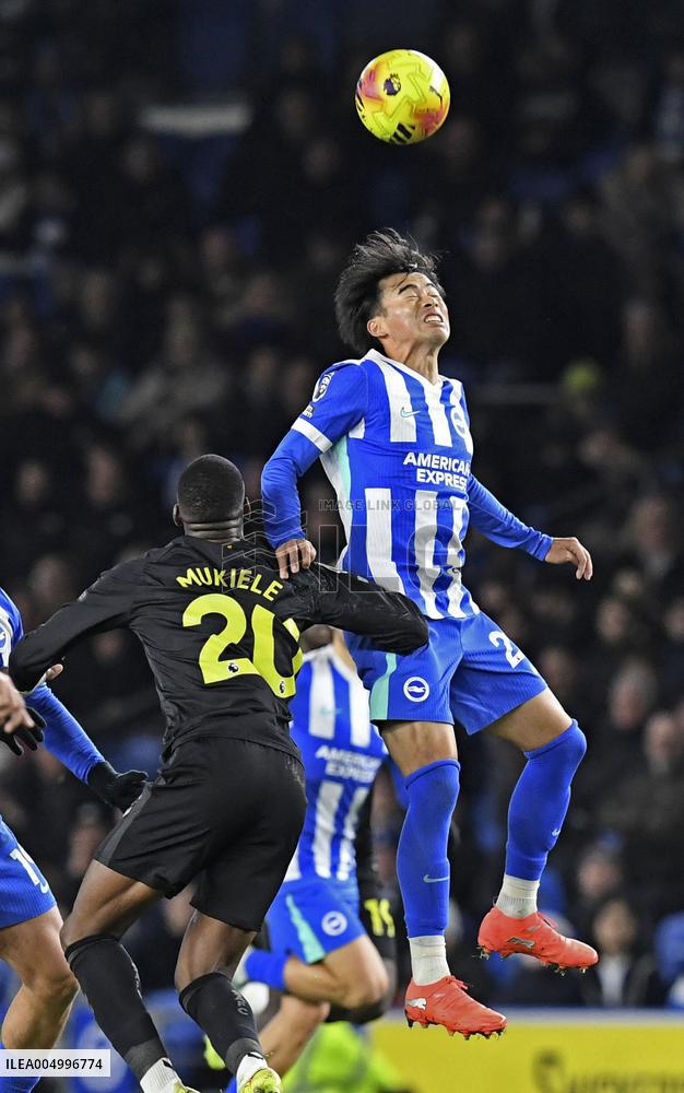 Football: Premier League