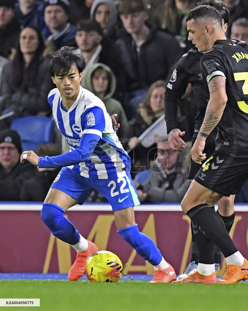 Football: Premier League