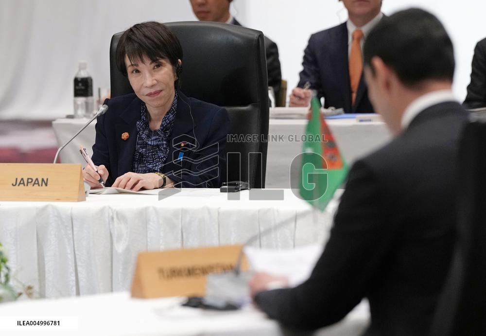 Japan-Central Asia summit