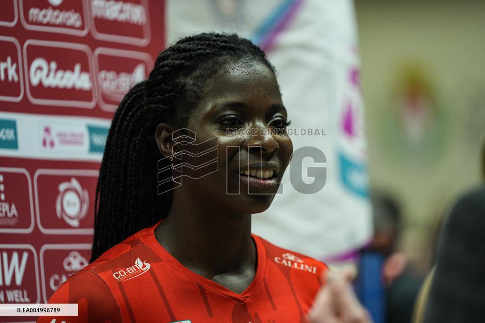 VOLLEY - Serie A1 Femminile - Eurotek Laica Uyba vs Igor Gorgonzola Novara