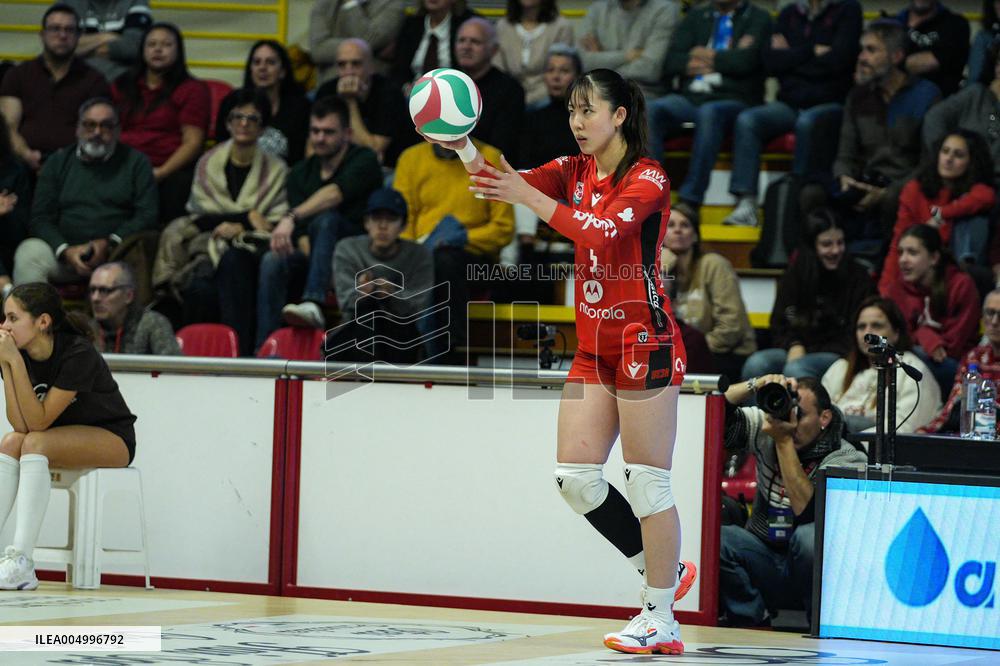 VOLLEY - Serie A1 Femminile - Eurotek Laica Uyba vs Igor Gorgonzola Novara