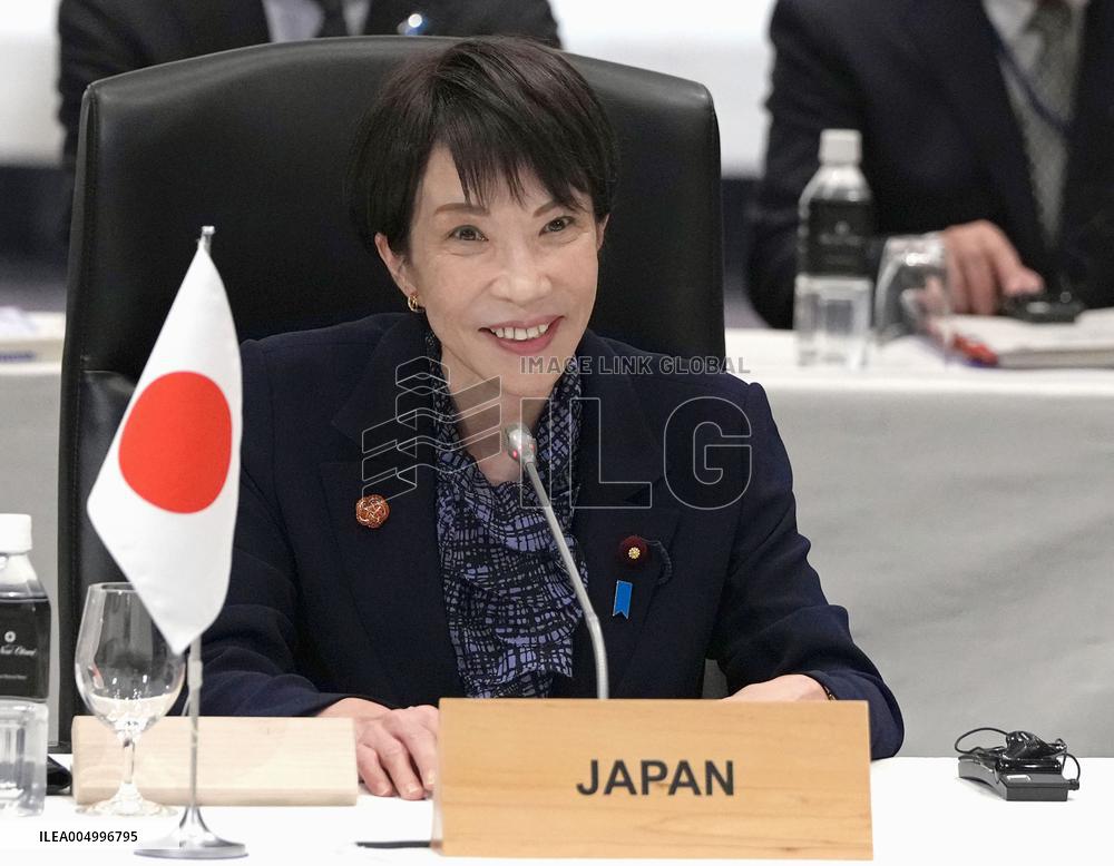 Japan-Central Asia summit