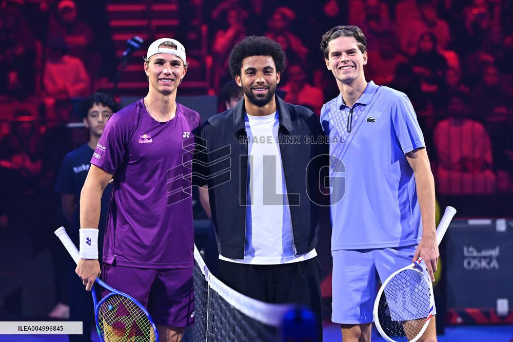 Next Gen ATP Finals Presented by PIF - Jeddah