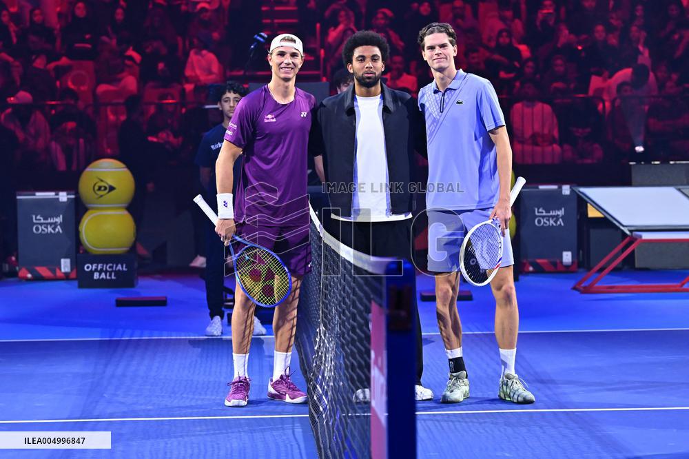 Next Gen ATP Finals Presented by PIF - Jeddah