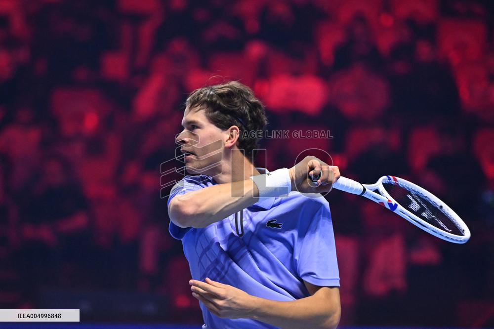 Next Gen ATP Finals Presented by PIF - Jeddah