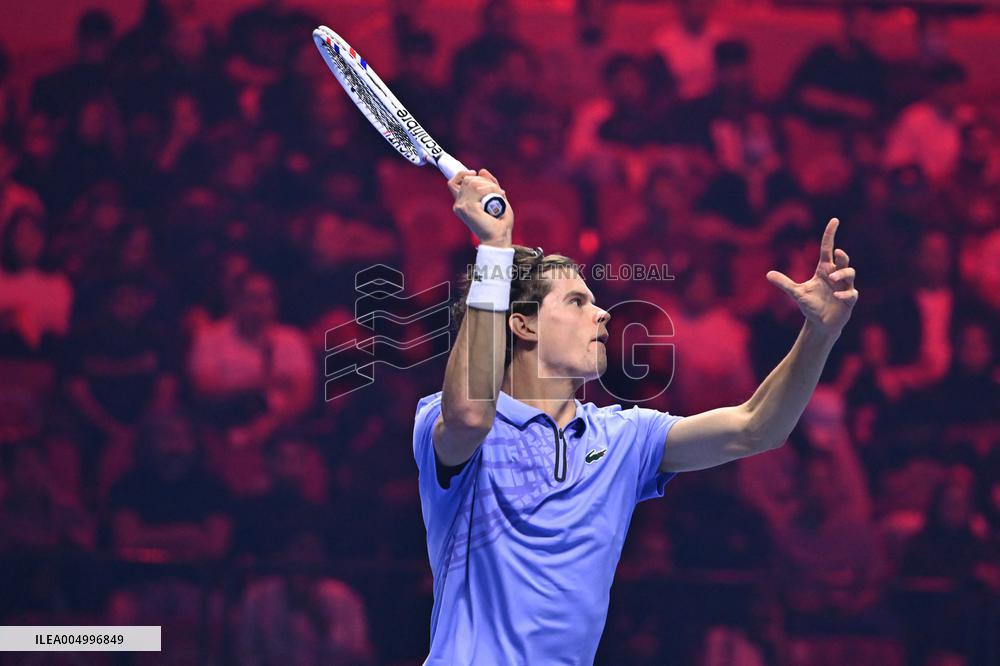 Next Gen ATP Finals Presented by PIF - Jeddah