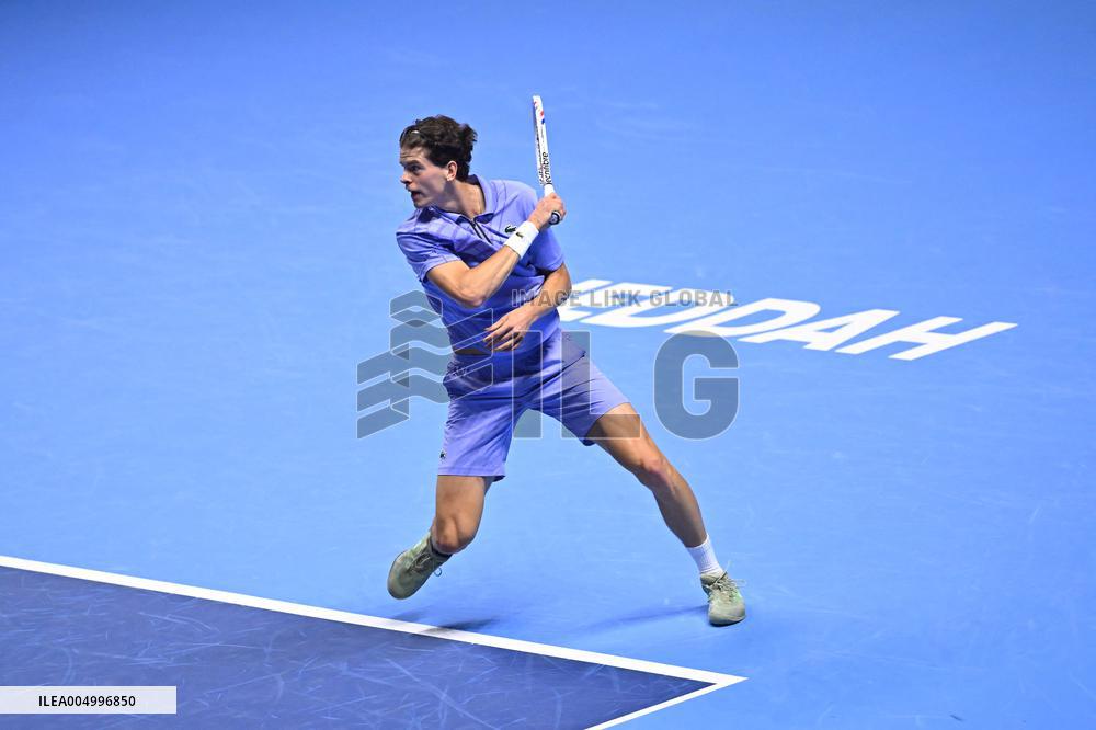 Next Gen ATP Finals Presented by PIF - Jeddah