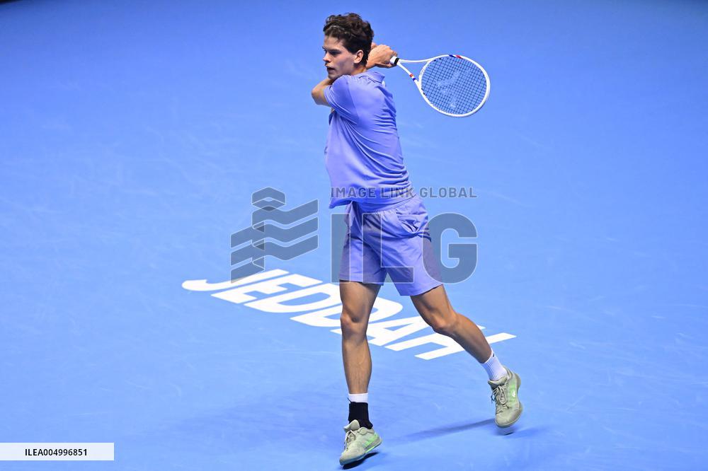 Next Gen ATP Finals Presented by PIF - Jeddah