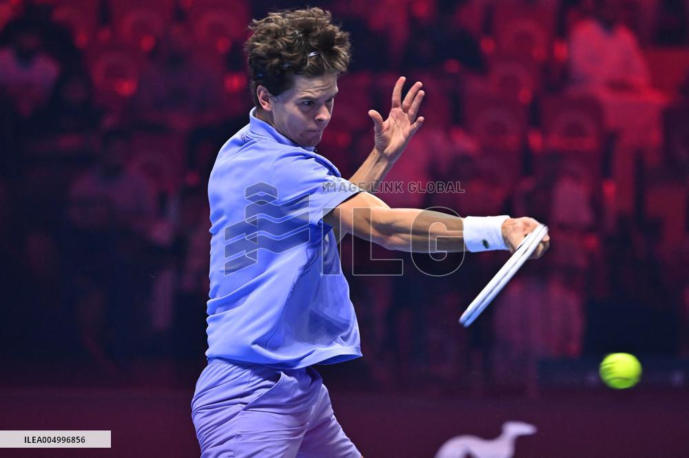 Next Gen ATP Finals Presented by PIF - Jeddah