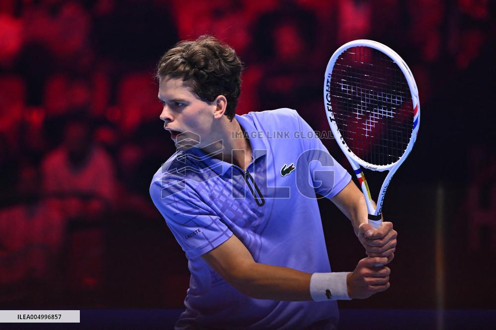 Next Gen ATP Finals Presented by PIF - Jeddah