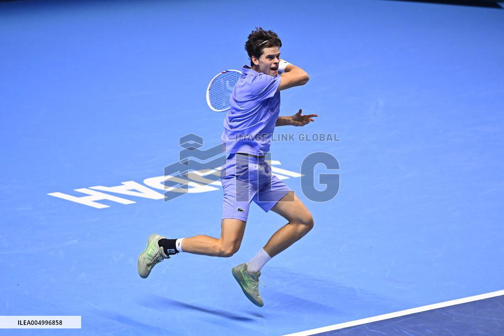 Next Gen ATP Finals Presented by PIF - Jeddah