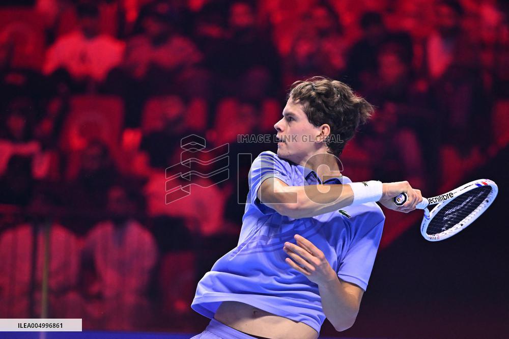 Next Gen ATP Finals Presented by PIF - Jeddah