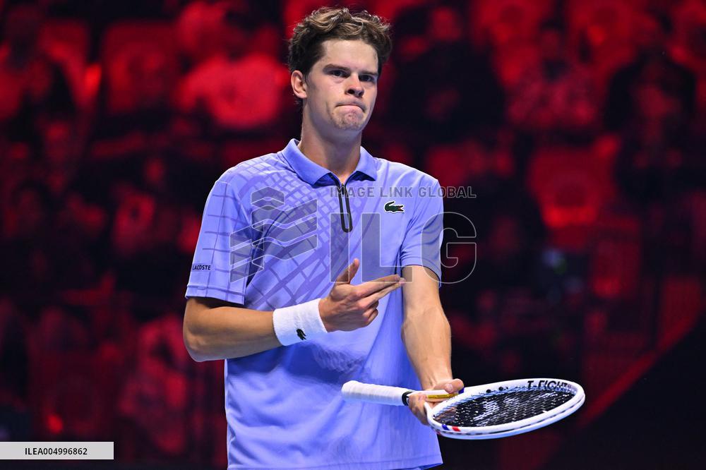 Next Gen ATP Finals Presented by PIF - Jeddah