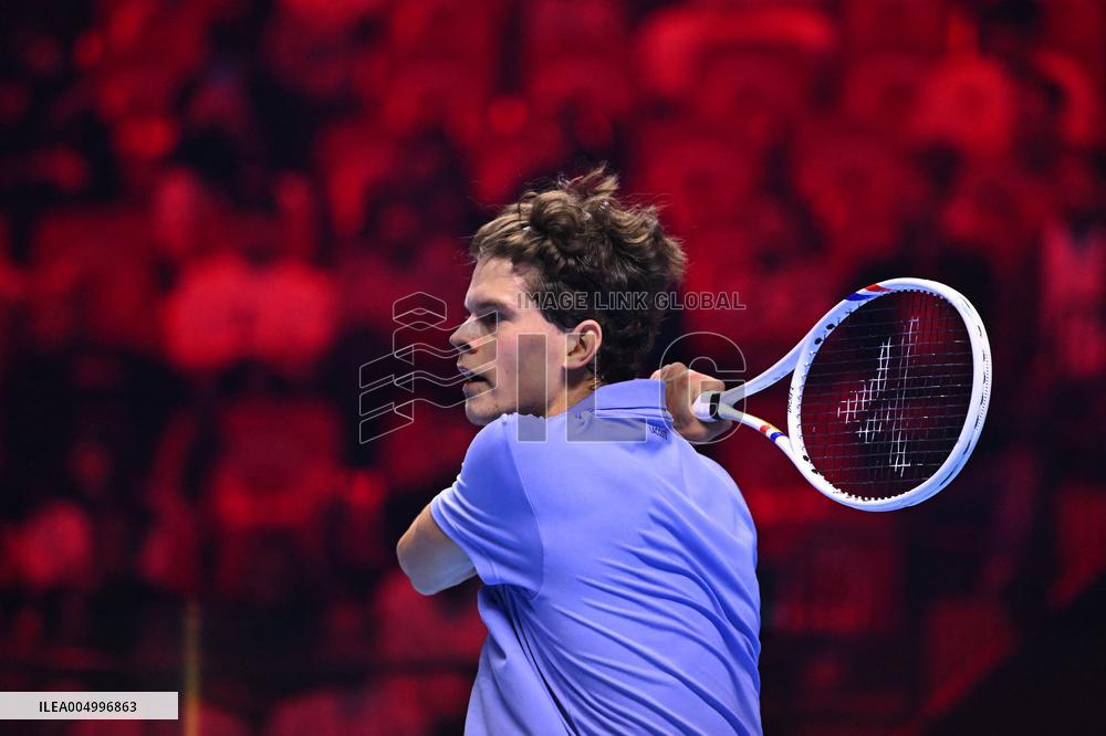 Next Gen ATP Finals Presented by PIF - Jeddah