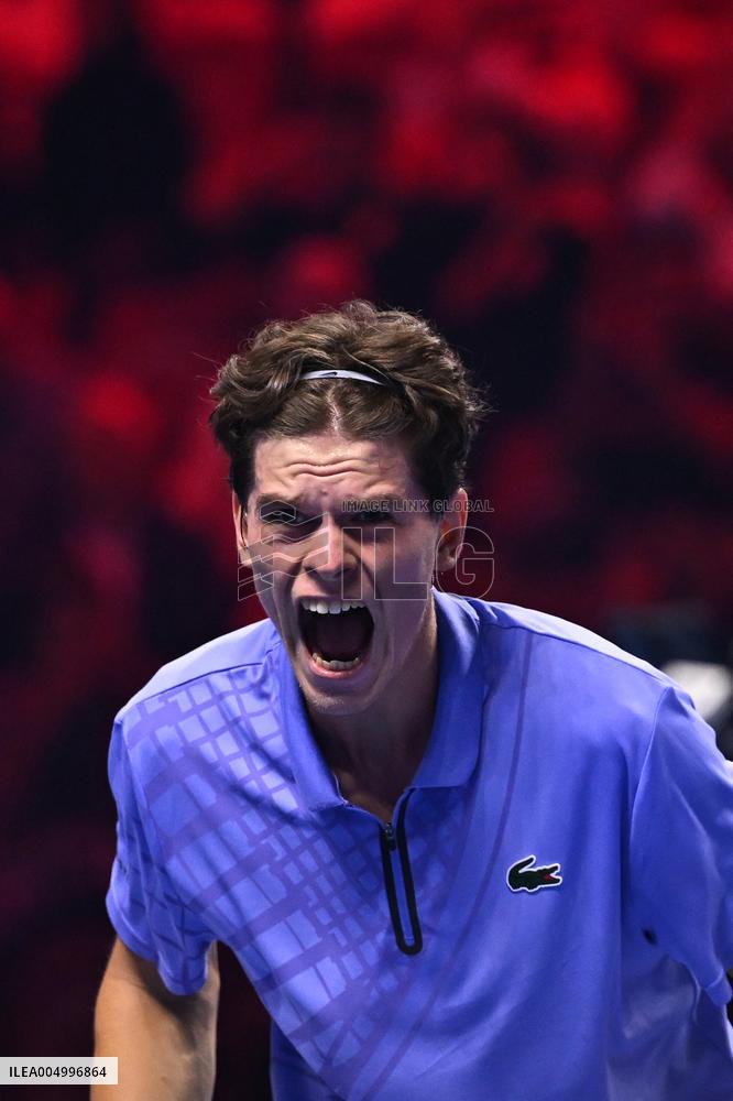 Next Gen ATP Finals Presented by PIF - Jeddah