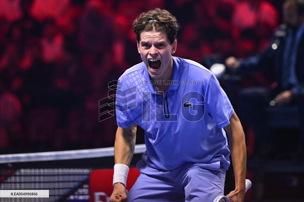 Next Gen ATP Finals Presented by PIF - Jeddah