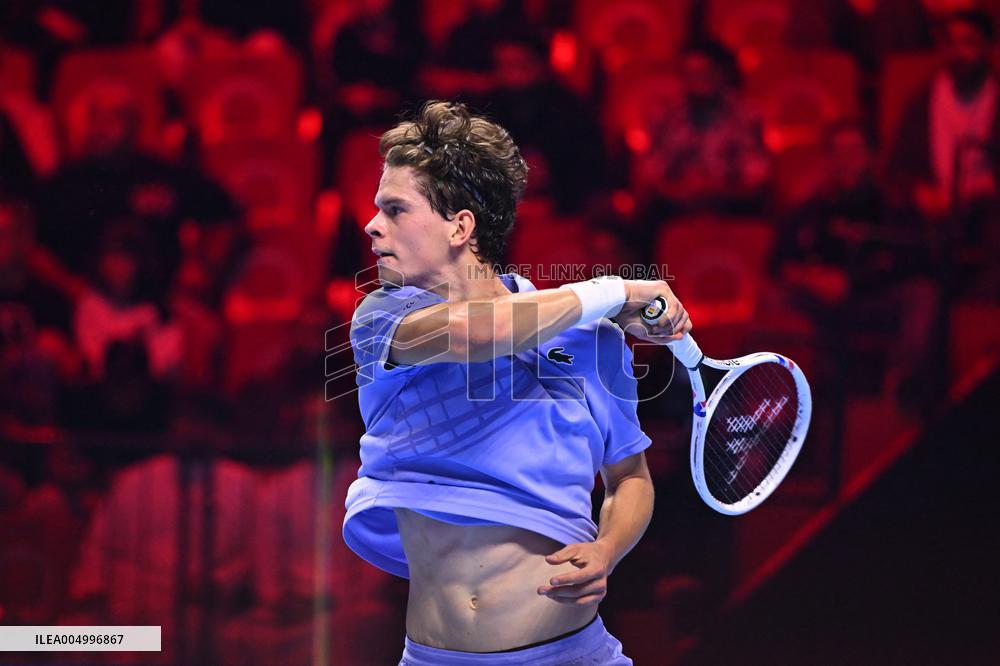 Next Gen ATP Finals Presented by PIF - Jeddah