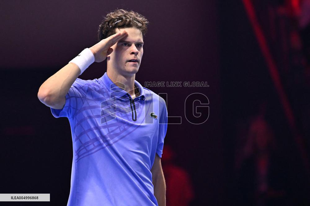 Next Gen ATP Finals Presented by PIF - Jeddah