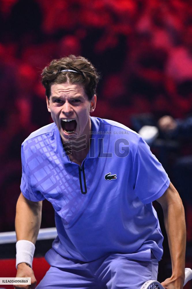 Next Gen ATP Finals Presented by PIF - Jeddah