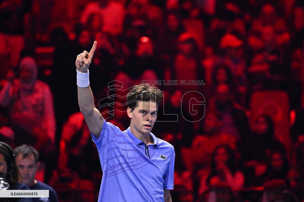 Next Gen ATP Finals Presented by PIF - Jeddah