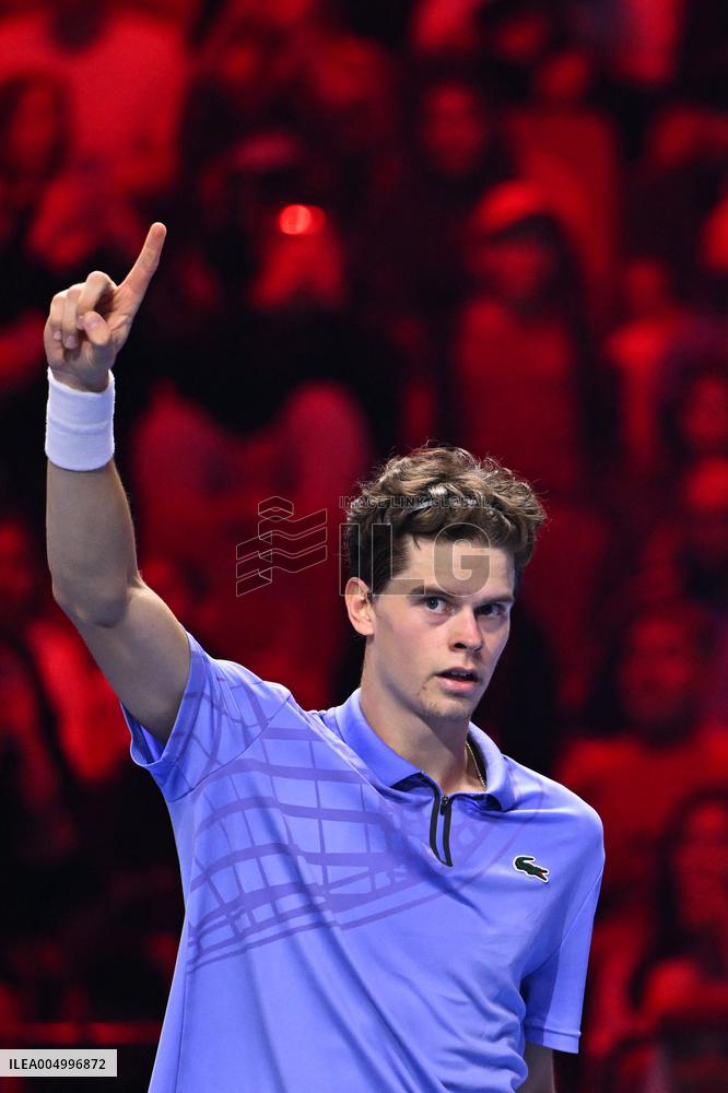 Next Gen ATP Finals Presented by PIF - Jeddah