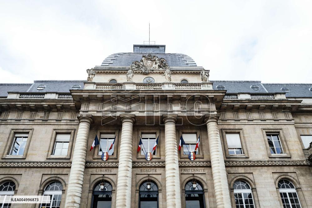 Illustration - Paris