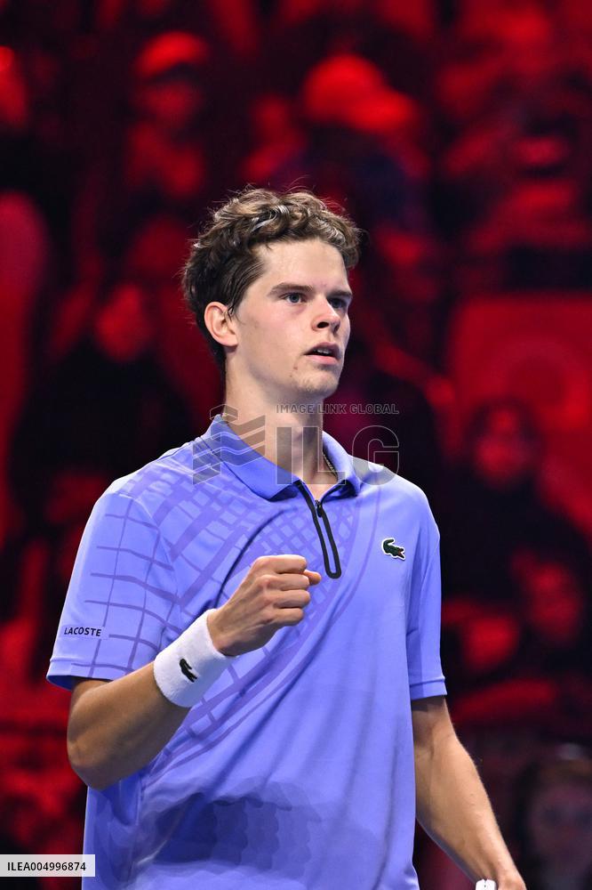 Next Gen ATP Finals Presented by PIF - Jeddah