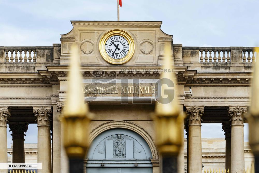 Illustration - Paris