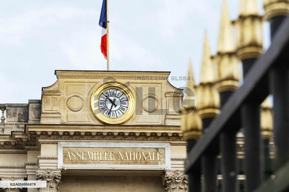 Illustration - Paris