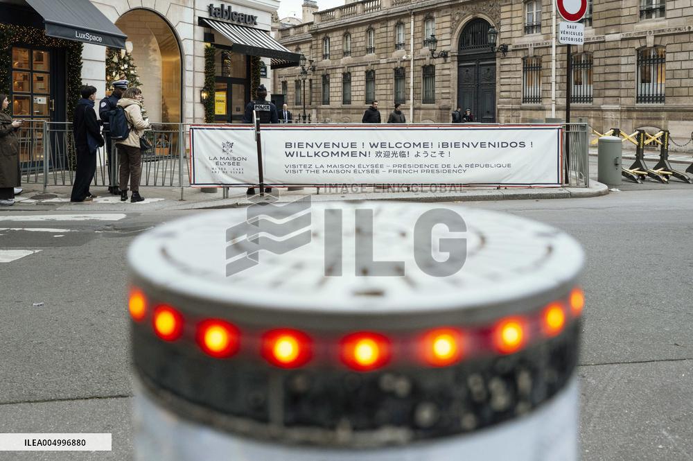 Illustration - Paris