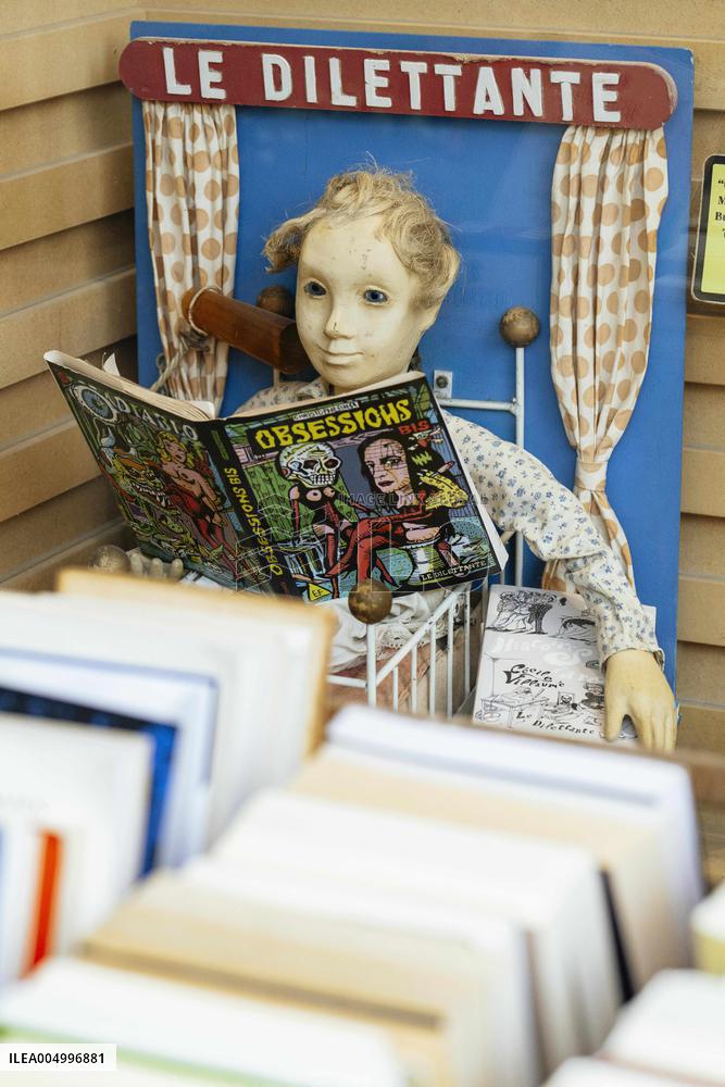 Illustration - Paris