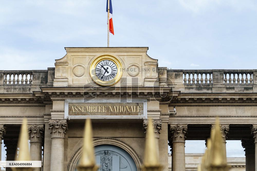 Illustration - Paris