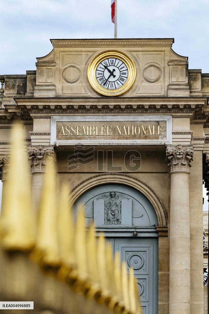 Illustration - Paris