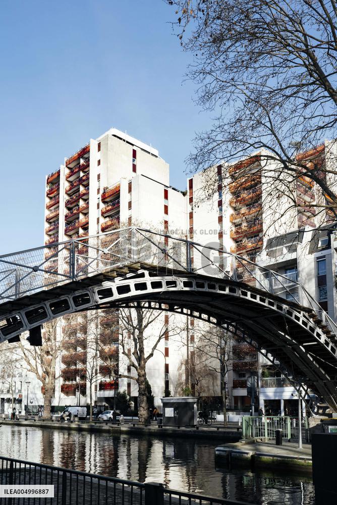 Illustration - Paris