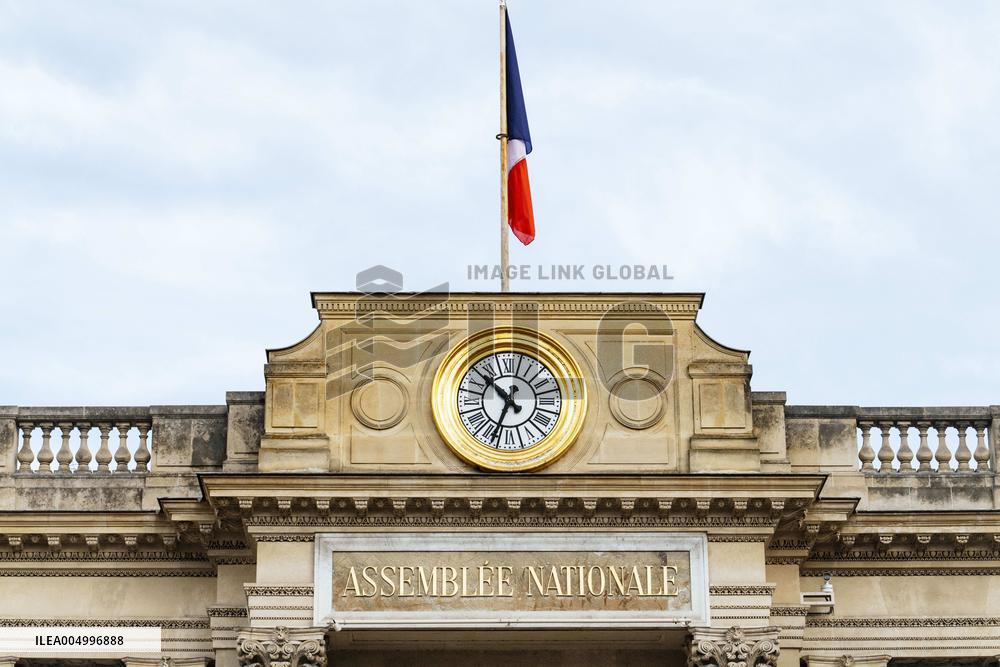 Illustration - Paris