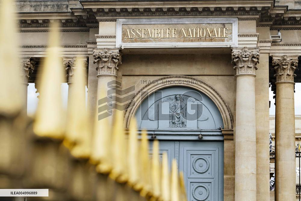 Illustration - Paris