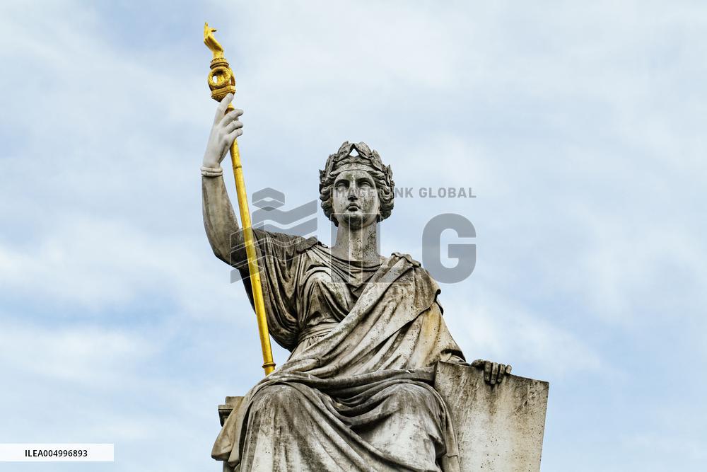 Illustration - Paris