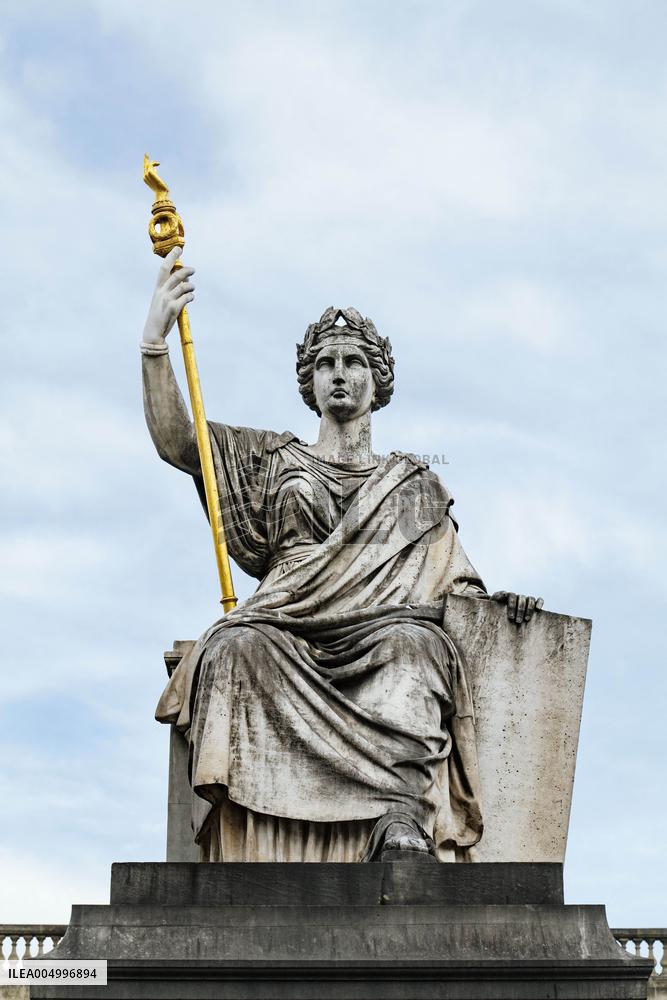 Illustration - Paris