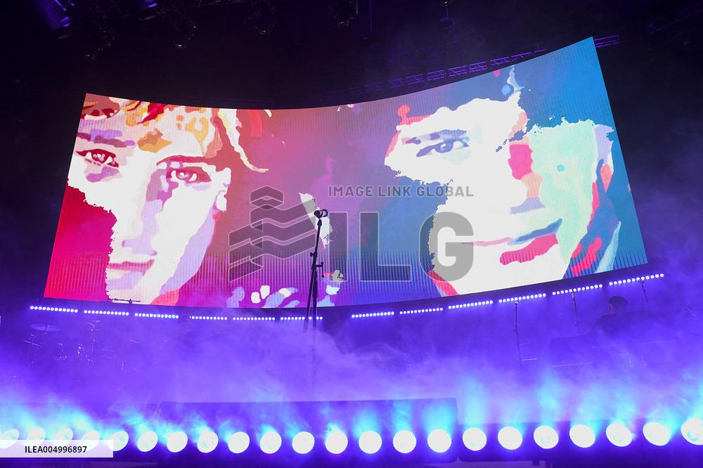 Two Voices and One History” Tour - Madrid