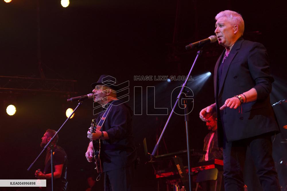 Two Voices and One History” Tour - Madrid