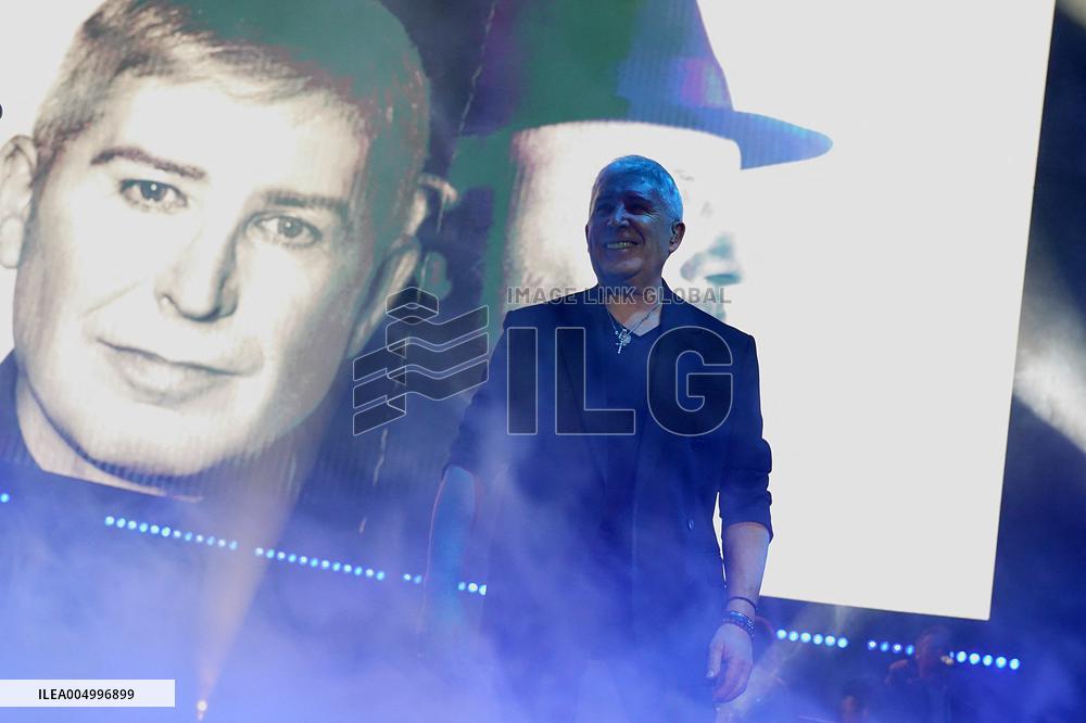 Two Voices and One History” Tour - Madrid