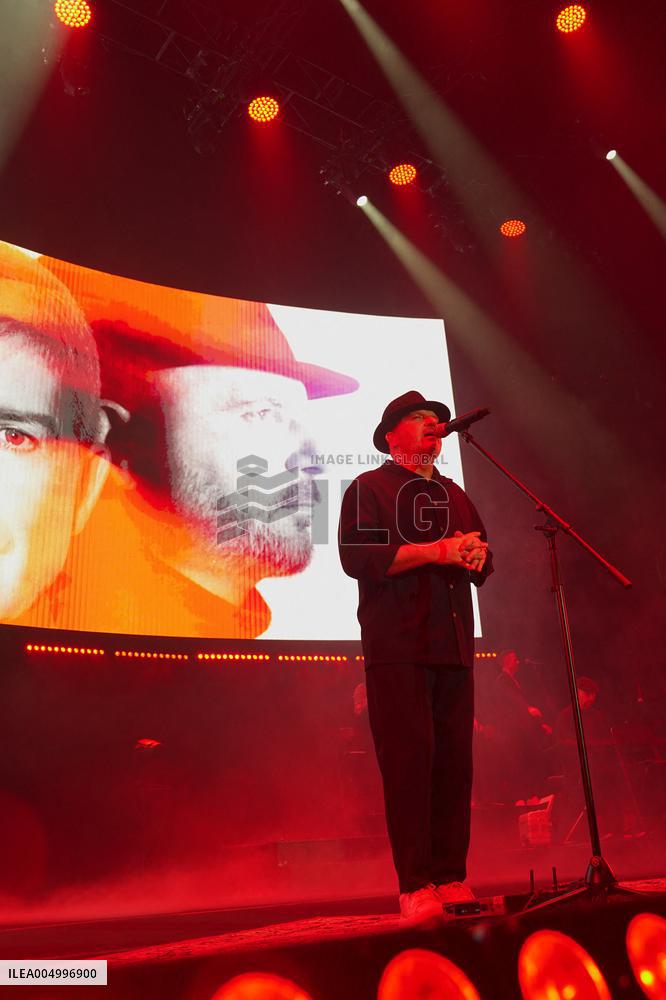 Two Voices and One History” Tour - Madrid