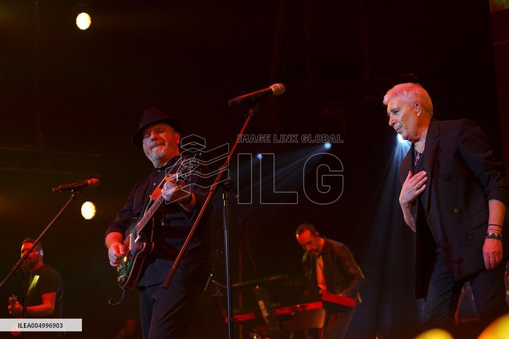 Two Voices and One History” Tour - Madrid