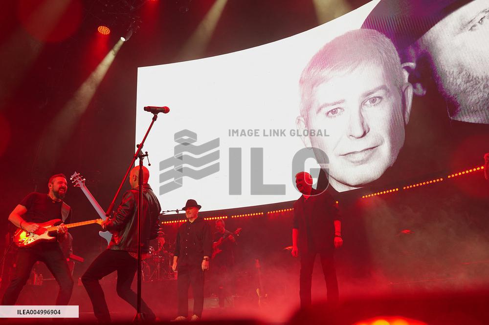 Two Voices and One History” Tour - Madrid