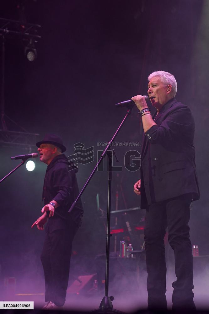 Two Voices and One History” Tour - Madrid