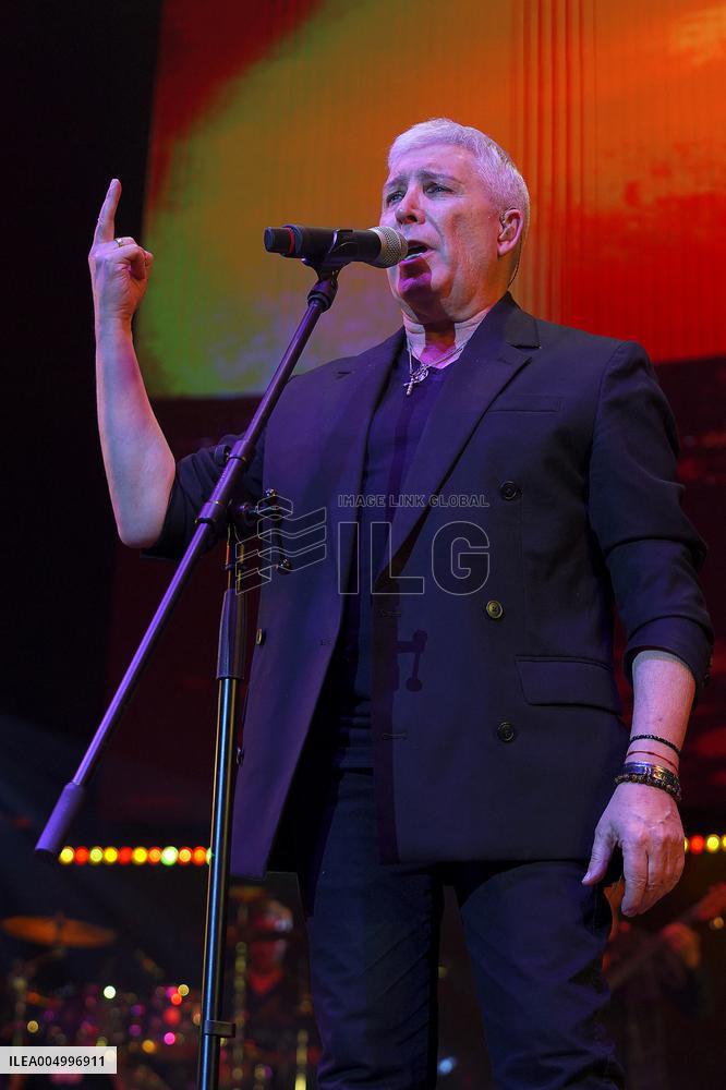 Two Voices and One History” Tour - Madrid